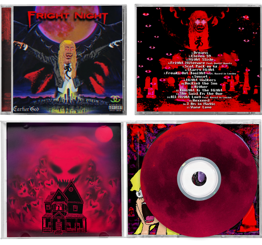 Fright Night CD
