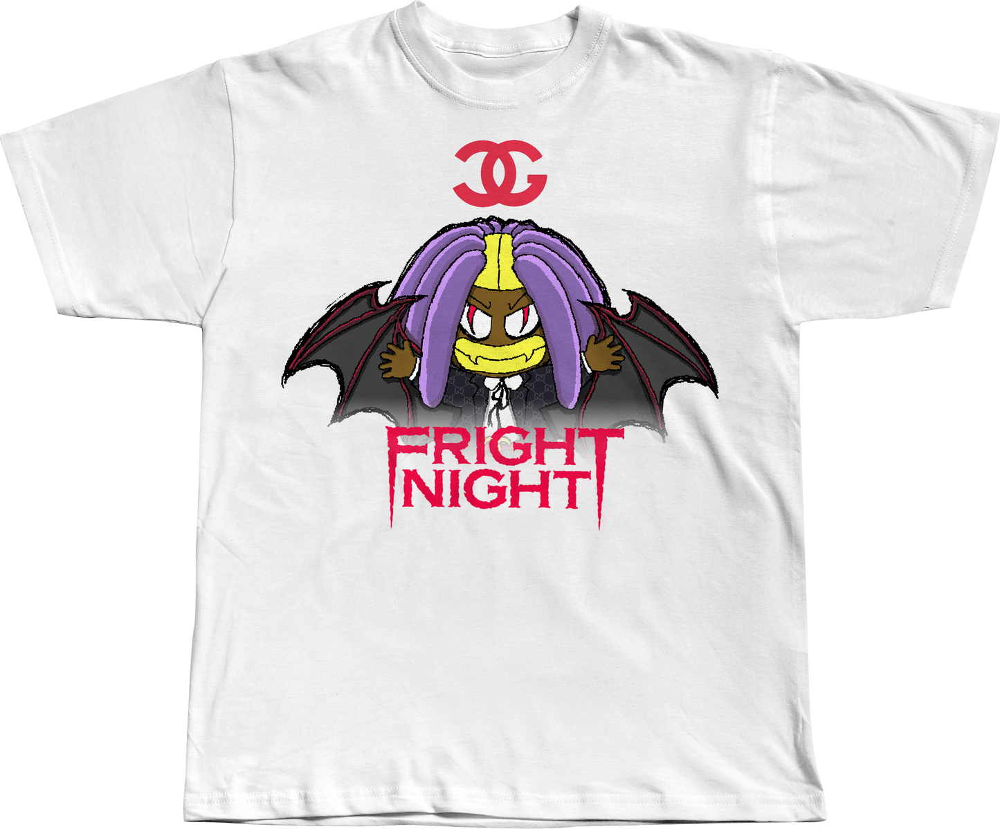 Fright Night Vampy Tee