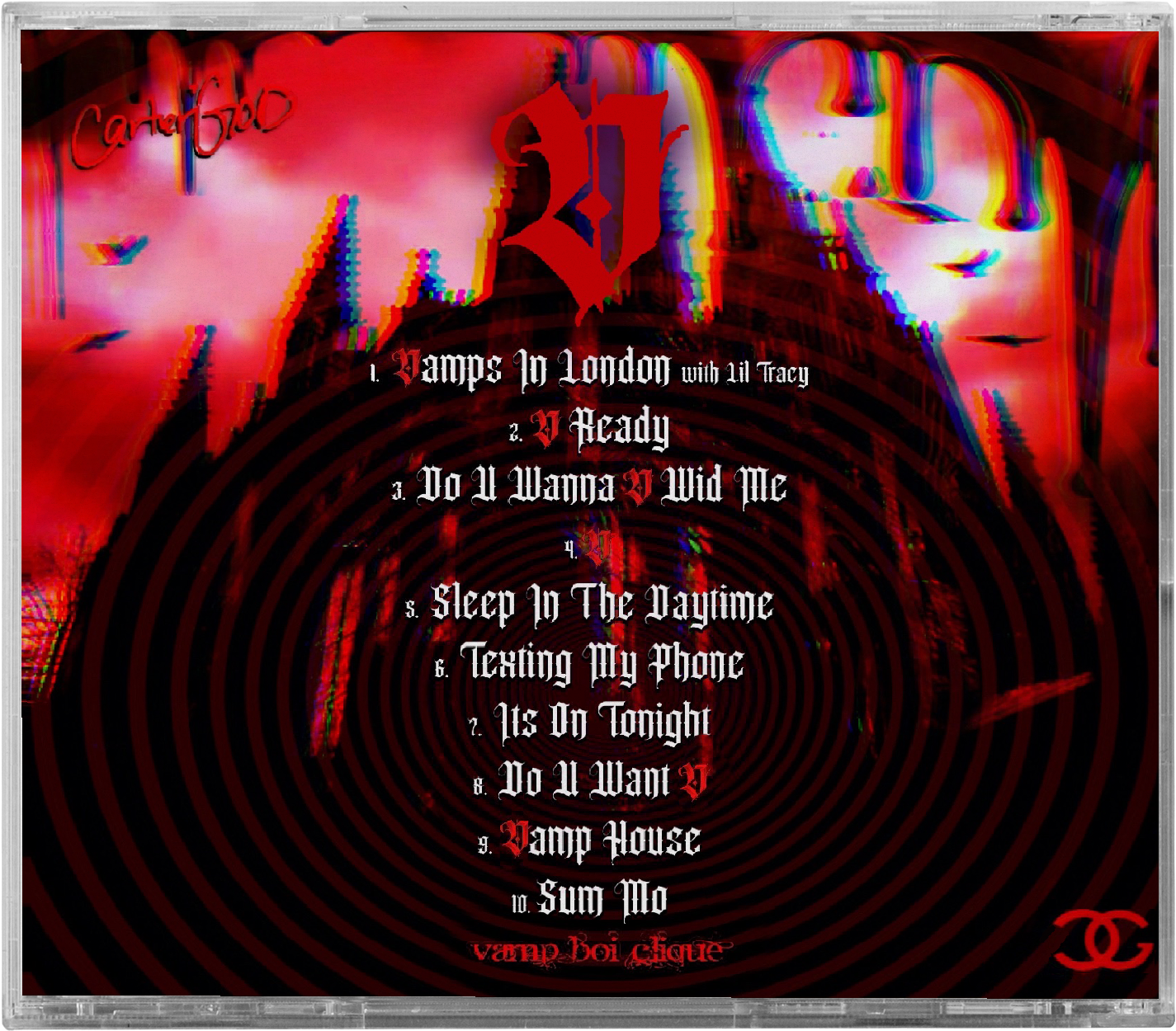 Vartier CD