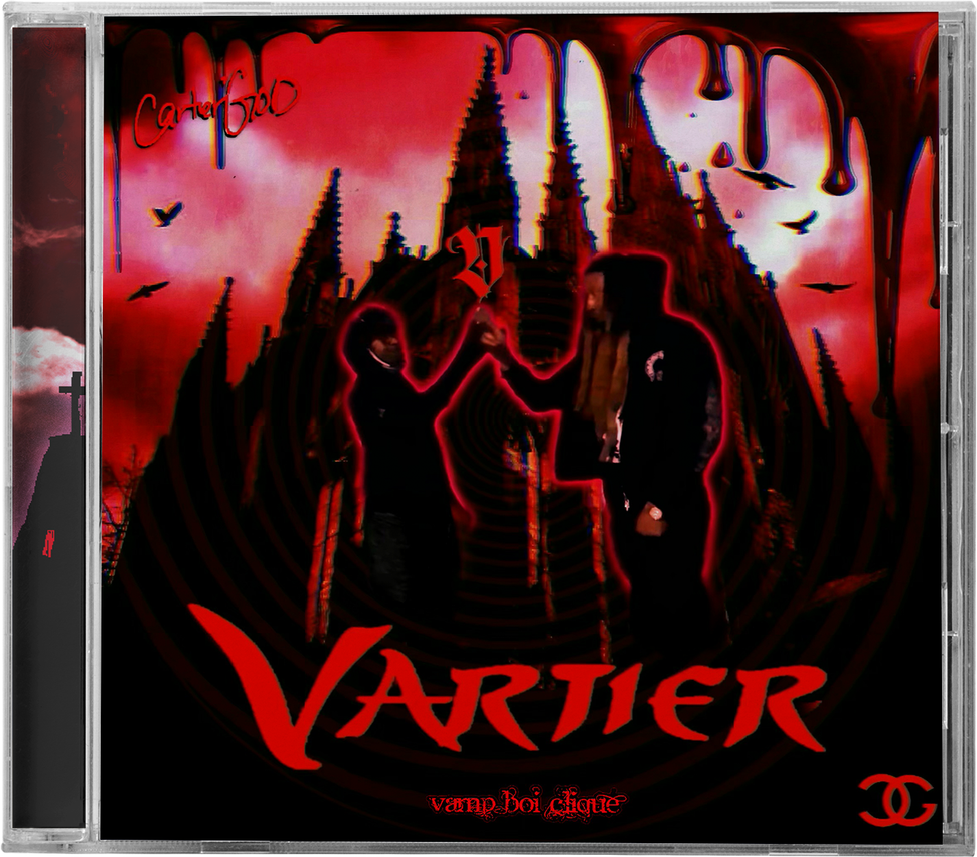 Vartier CD