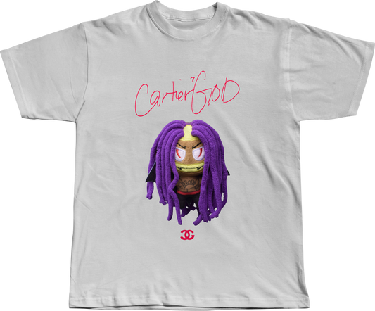 Vampy Plush Tee