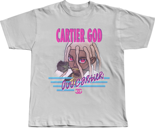 Ouu Cartier Tee