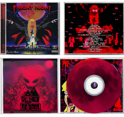 Fright Night CD