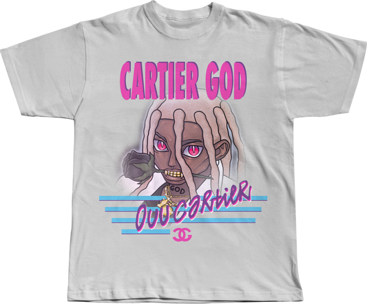 Ouu Cartier Tee