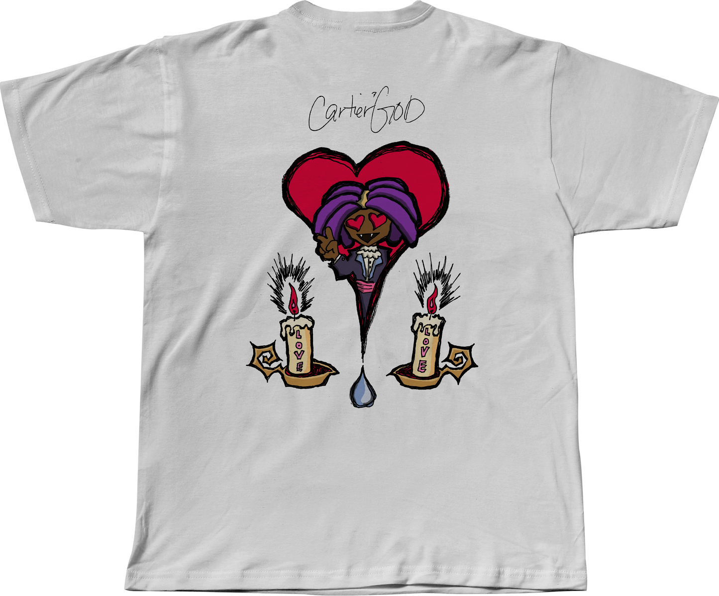 I Need Your Love T-Shirt [SOULED OUT]