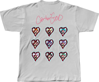 Vampy Plush Tee