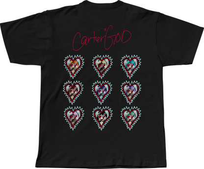 Vampy Plush Tee