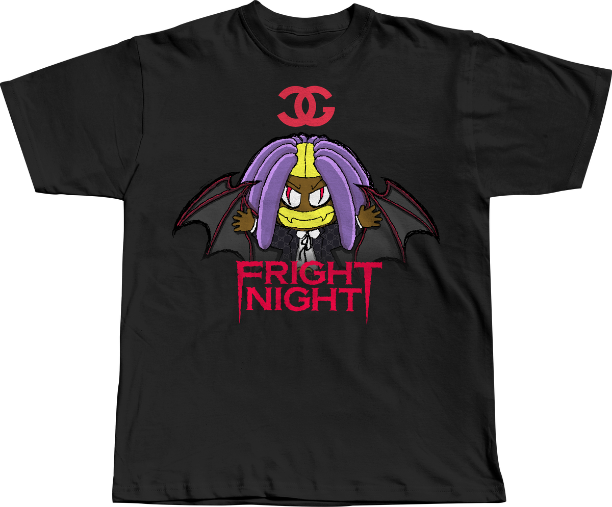 Fright Night Tee