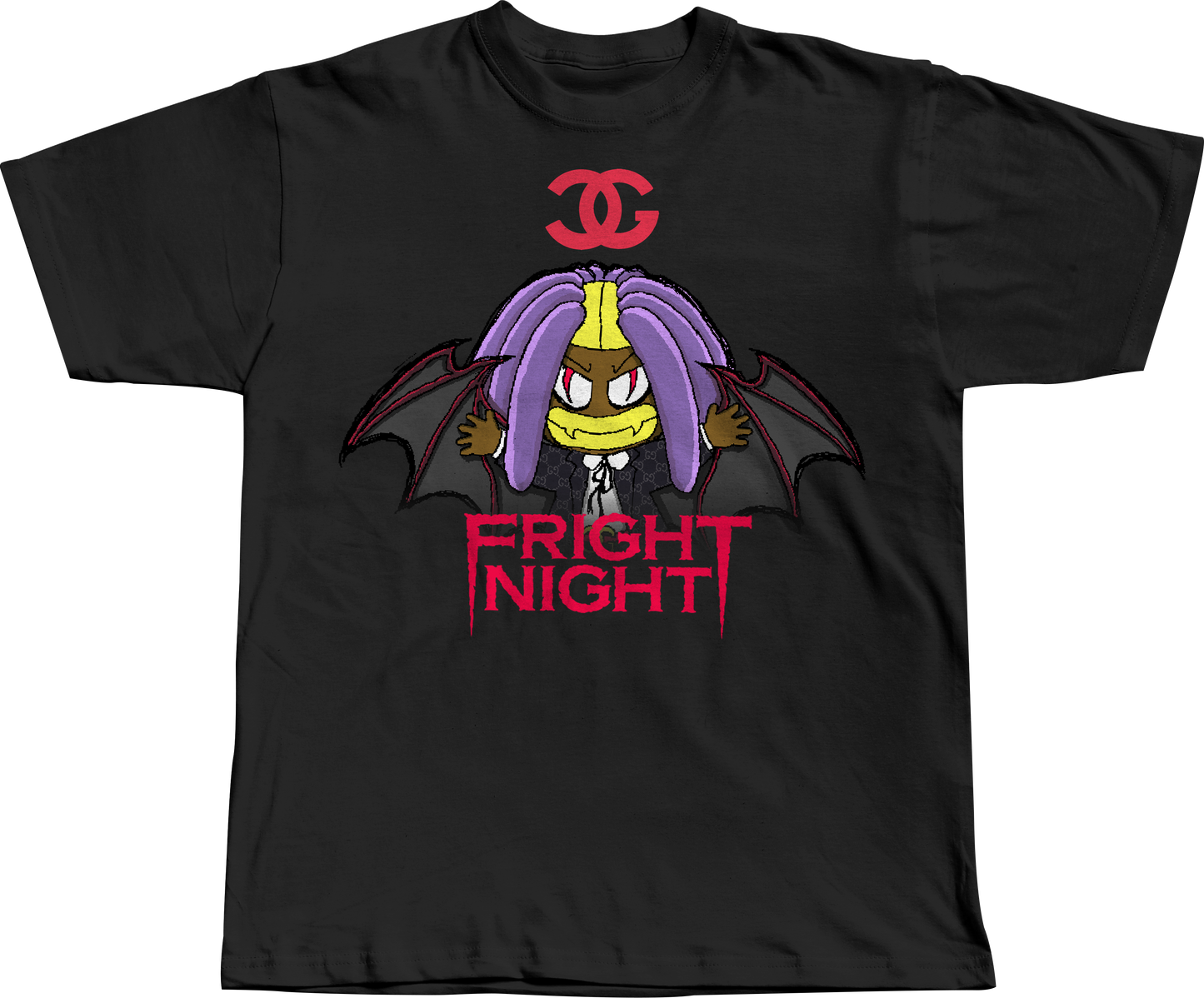 Fright Night Vampy Tee