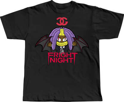 Fright Night Vampy Tee