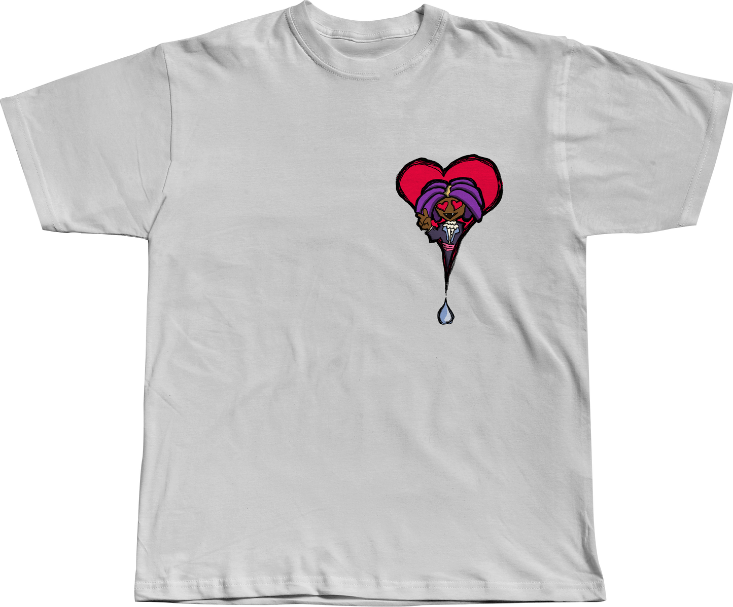 I Need Your Love T-Shirt [SOULED OUT]
