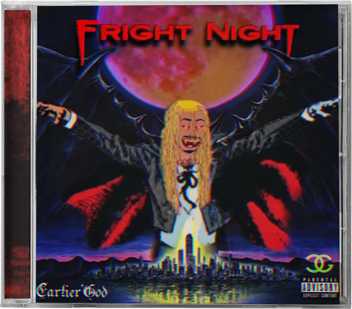 Fright Night CD