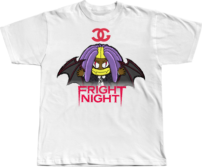 Fright Night Vampy Tee