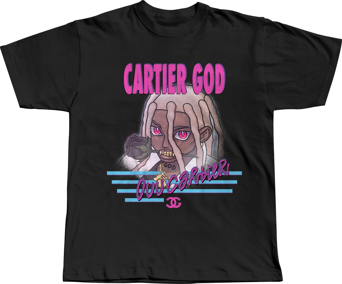 Ouu Cartier Tee