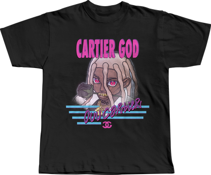 Ouu Cartier Tee