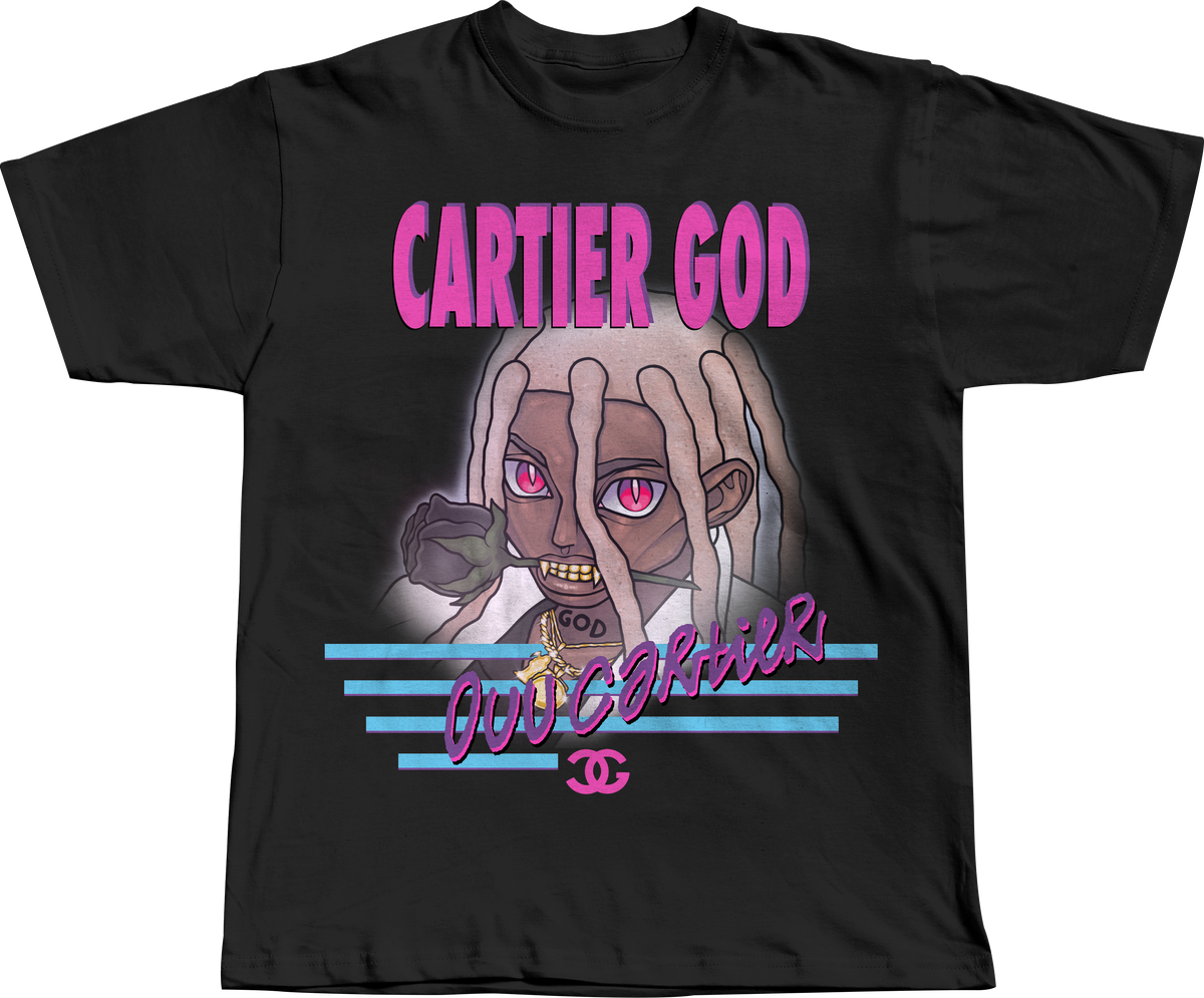Ouu Cartier Tee