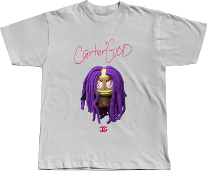 Vampy Plush Tee