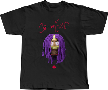 Vampy Plush Tee