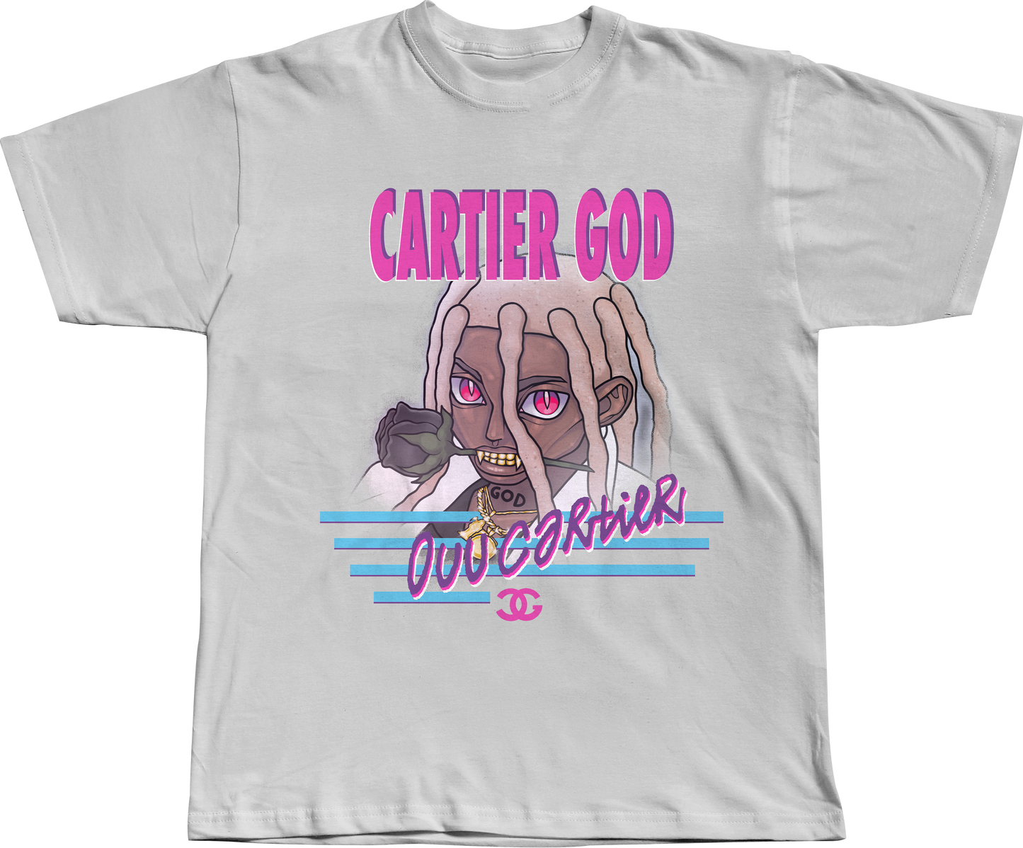 Ouu Cartier Tee